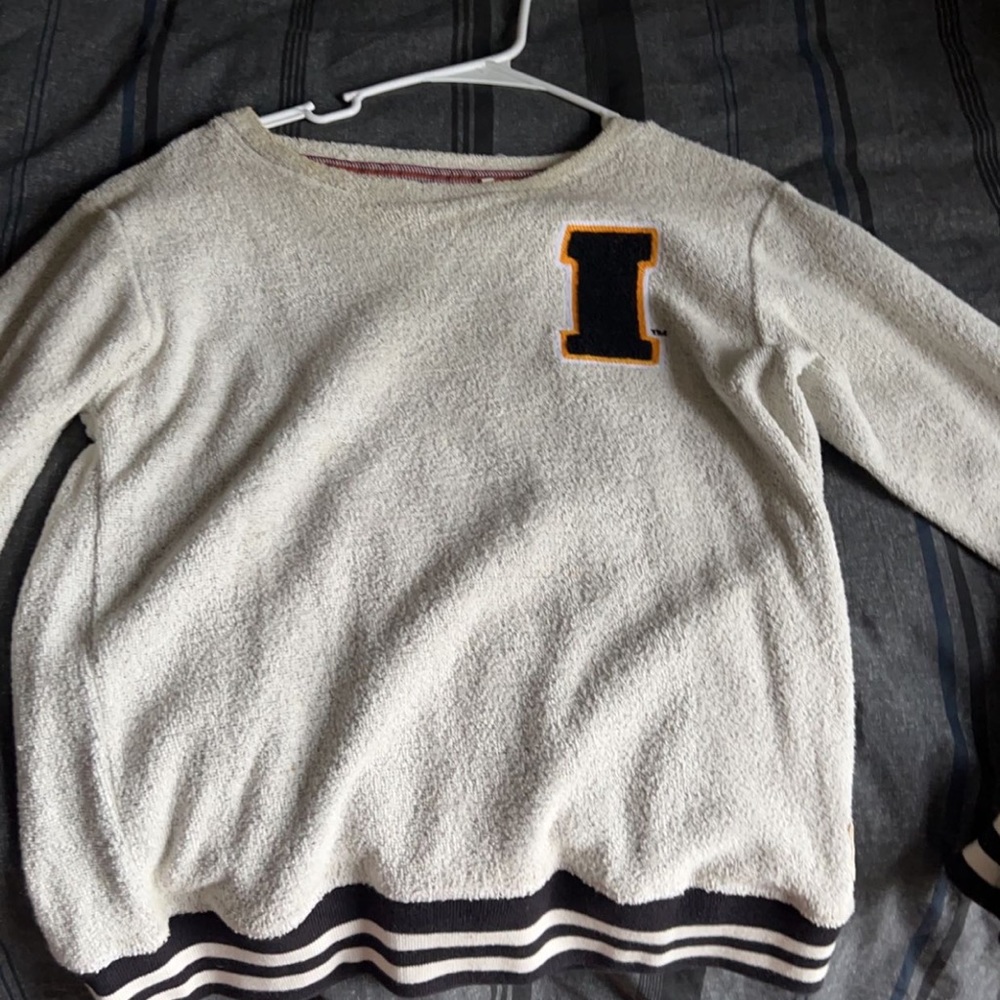 Iowa Sweater